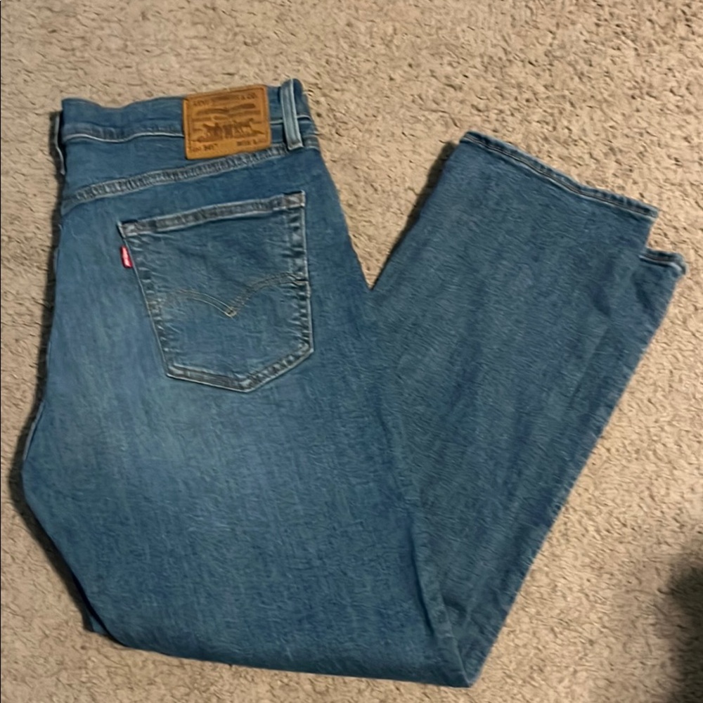 Levi's Men's Classic Denim Jeans